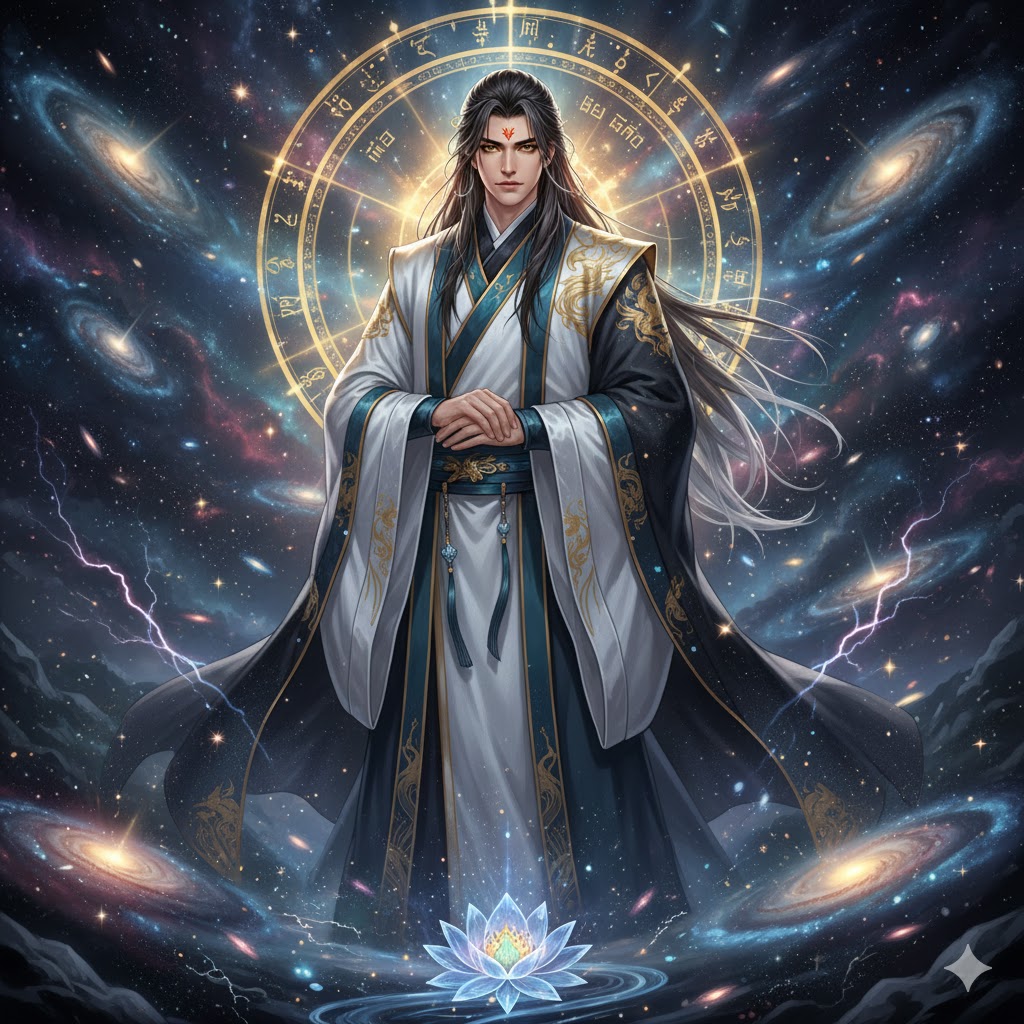 Hỗn Nguyên Đại La Kim Tiên